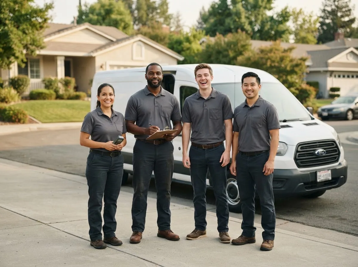 Licensed water damage restoration technician near Cache, OK